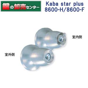 鍵　交換　Kaba star plus,カバスタープラス　8600F/8600H　交換用玉座｜maji