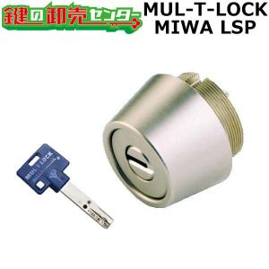 マルティロック，MUL-T-LOCK,MIWA,美和ロックTE,LE,LIXシリンダー