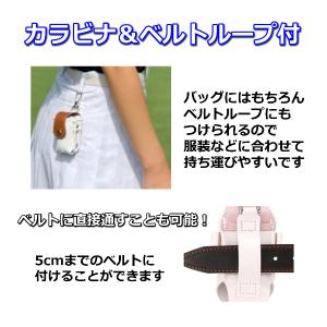 ゴルフボールケース 収納 ボール入れ ティー ...の詳細画像2