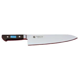 堺孝行 ギフト イノックス #11012 牛刀 刃渡り210mm 本刃付け