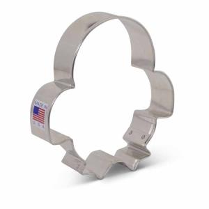 アンクラーク クッキー型 ペンギン ブリキ