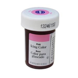 ウィルトン アイシングカラー ピンク