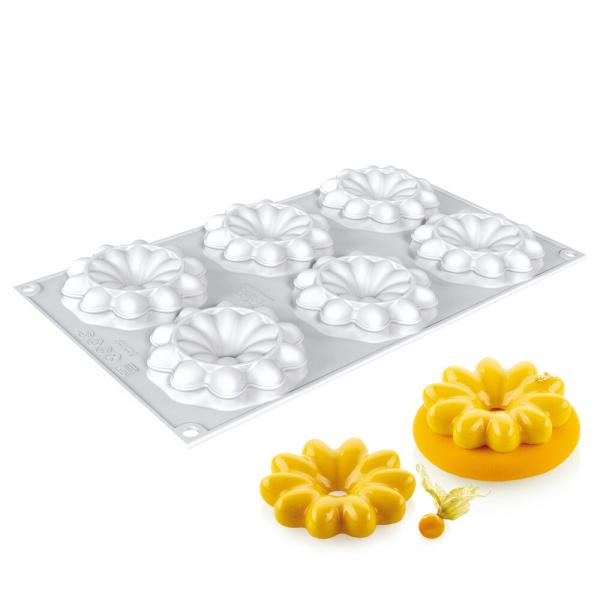 シリコマート タルト ブルーム 80 | Silikomart