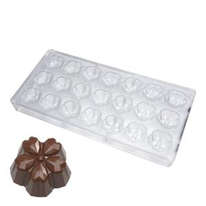 チョコレートワールド 1024 チョコ型 ダイヤモンド 21個付