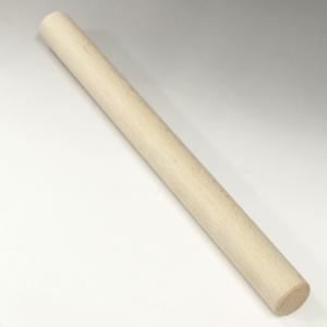 太口 木製 メン棒 直径4センチ 長さ50cm | 麺棒 めん棒 のし棒 太口 木製 メン棒 直径4センチ 長さ50cm | 麺棒 めん棒 のし棒