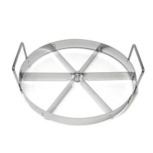 アカオアルミ /即納/ アカオ アルミ角蒸(大型) 33cm 二重 角型蒸し器