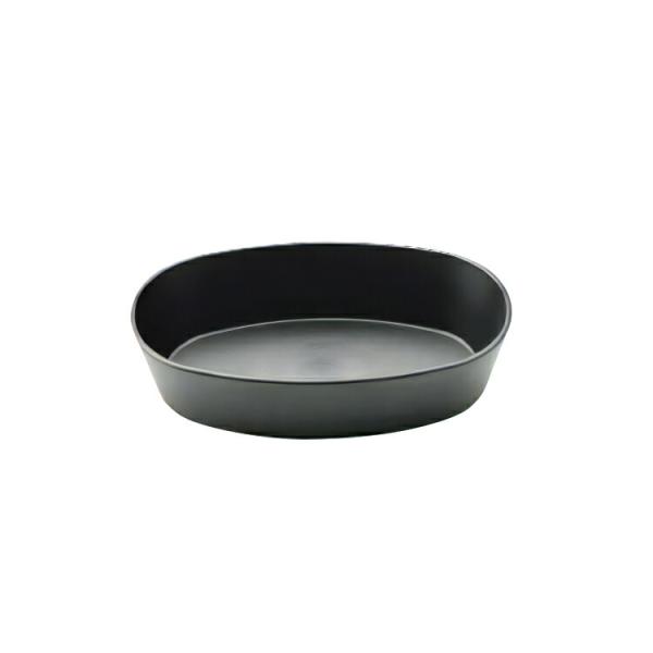 80×50×H18mm LCP オーバル型 80mm  | 空焼き 不要 ケーキ型 ケーキ 焼き型 ...