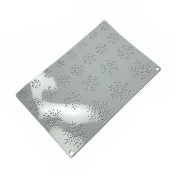 パボーニ グラマンド スノーフレーク 24個付 GG065 | 空焼き 不要 PAVONI Snow...