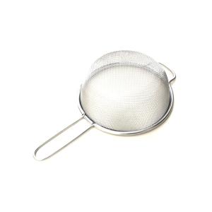 15cm シングルストレーナー 14メッシュ ふるい 井上金網