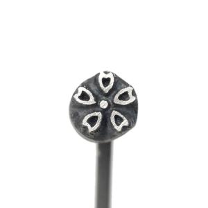 焼印 焼きごて No20 桜 さくら 鋳物 | 焼き印