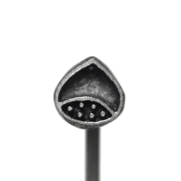 焼印 焼きごて No68 栗 鋳物 | 焼き印