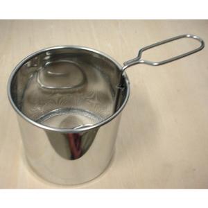 片手 粉フルイ 大 | ふるい