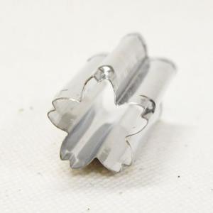 生抜き 深桜 大 #3 直径23mm | 抜き型 型抜き : 馬嶋屋菓子道具店