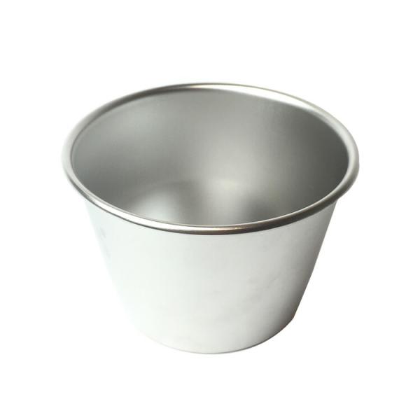 径80x高55mm 210ml プリンカップ 特大 霜鳥製作所 [184] | 18-8ステンレス ...