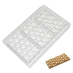 マルテラート チョコ型 15個付 ハート [MA1613] | プラスチック カラー