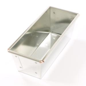cotta（コッタ） 松永製作所 黄金キューブ食パン型 7.5cm 蓋付き