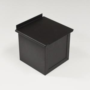 くろがね塗 10cm 角 キューブ 食パン型 テフロン 加工