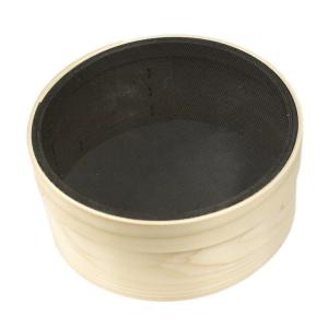 木枠 うらごし 荒目 14メッシュ 外枠 10寸 30cm ステンレス 網