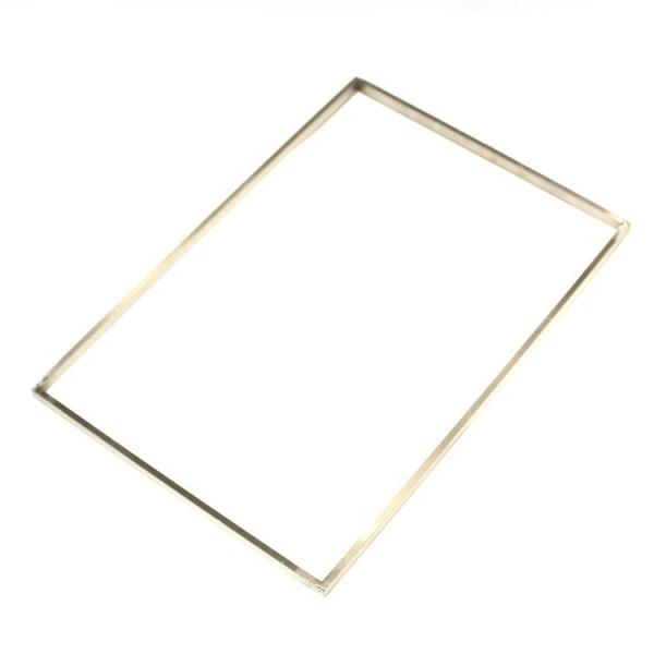 チョコレート カードル 8取サイズ 335×225mm バレンタイン | 生チョコ