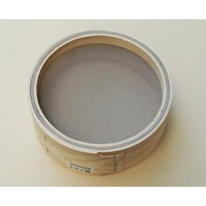 裏ごし器 木枠ステン張りうらごし荒目（14メッシュ）尺0（30cm） 1