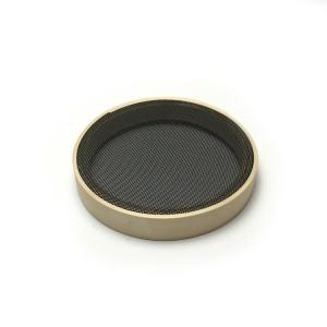木枠 うらごし 9cm 高さ2cm 3寸 20メッシュ | 裏ごし 和菓子道具