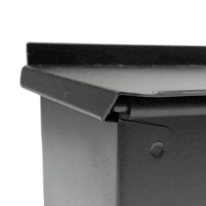 テフロン加工 食パン型 7.5cm角 外側耐熱...の詳細画像5