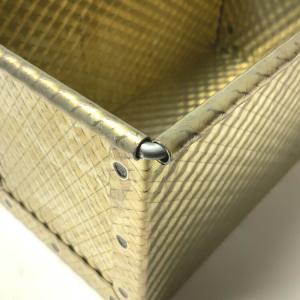 こがね ローレット柄 サイコロ 6cm角 勾配...の詳細画像5