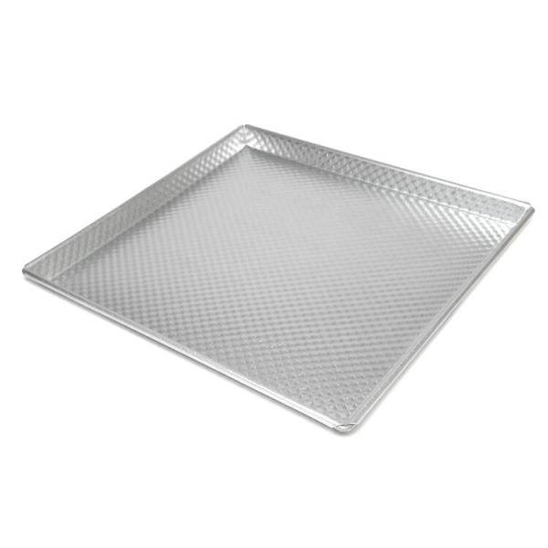 すぐ使える 空焼き済み アルタイト ロールケーキ 型 正方形 天板 30cm ローレット柄 | ※品...