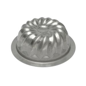 正方形 セルクル型 5cm × 高4cm 18-8 ステンレス | 5センチ 空焼き