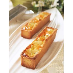 ブリキ ベビー スリム パウンドケーキ型 16...の詳細画像3