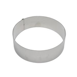 丸セルクル 85×H30mm | 空焼き 不要 8.5cm 8.5センチ