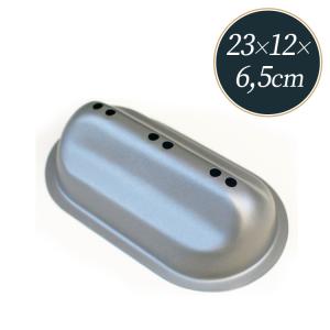 スタッダー テフロン 加工 シュトーレン型 23cm | 空焼き 不要｜majimaya