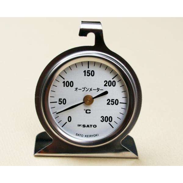 佐藤計量器製作所 オーブンメーター