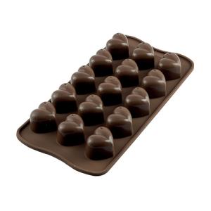 シリコマート イージーチョコ SCG47-3D チョコレート型 3D チョコ