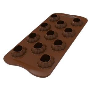 シリコマート SF033 スモールカヌレ18ヶ取 : プロフーズYahoo!店