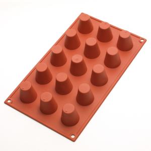 シリコマート社 製菓シリコン型 6個取 SF046 フランモールド70 12枚 楽天市場】シリコマート SF046 フランモールド 70mm 6個付 シリコン型