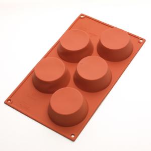 シリコマート シリコンフレックス SF033 スモール カヌレ 型 18個付