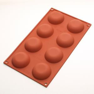 シリコマート シリコンフレックス SF033 スモール カヌレ 型 18個付