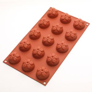 シリコマート シリコンフレックス SF031 マドレーヌ 型 貝 シェル