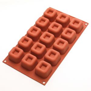 シリコマート SF148 ミニ ワンダー ケーキ 6個付 シリコン型