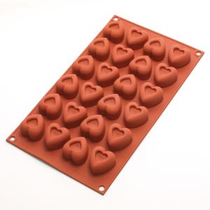 シリコマート シリコンフレックス SF031 マドレーヌ 型 貝 シェル