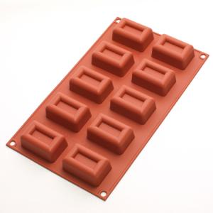 Wilton（ウィルトン） ハートシリコンパン 6個 HEAET SILICONE PAN