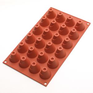 シリコマート HSF100 ビー 2個付 シリコン型 | Silikomart : 馬嶋屋