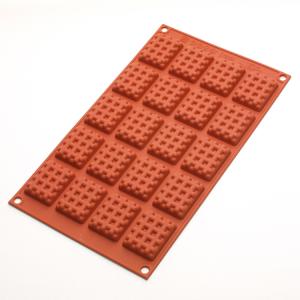 シリコマート シリコンフレックス SF031 マドレーヌ 型 貝 シェル