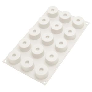 シリコマート シリコンフレックス SQ 007 マフィン型 70個付 シリコン