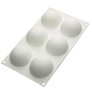 製菓 天板型 シリコン加工 カステラドーナツ型 天板（12ケ取） 1-1124