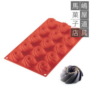 シリコマート SF108 ピノ 8個付 シリコン型 | 空焼き 不要 SILIKOMART