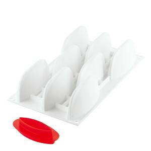 シリコマート シリコンフレックス SQ 007 マフィン型 70個付 シリコン