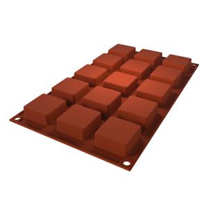 シリコマート イージーチョコ SCG49-3D チョコレート型 3D チョコ