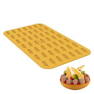 シリコマート ネイチャー ボスコ | 空焼き 不要 SILIKOMART シリコン型